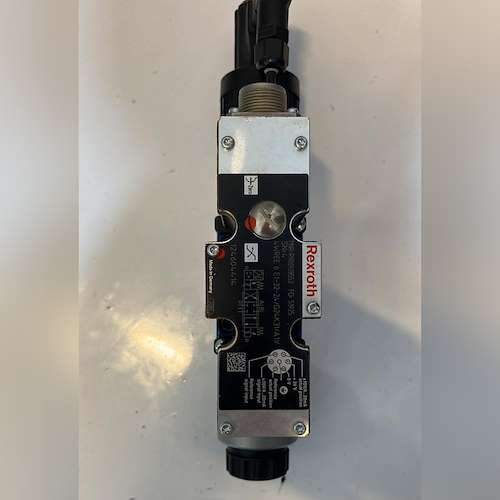 شیر برقی هیدرولیک رکسروت-51925